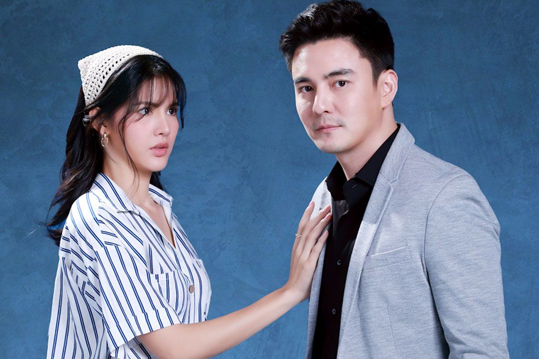 เปิดภาพฟิตติ้ง‘ลางปริศนา’กระแสปัง  ‘ธันวา-กานต์’เคมีแรง