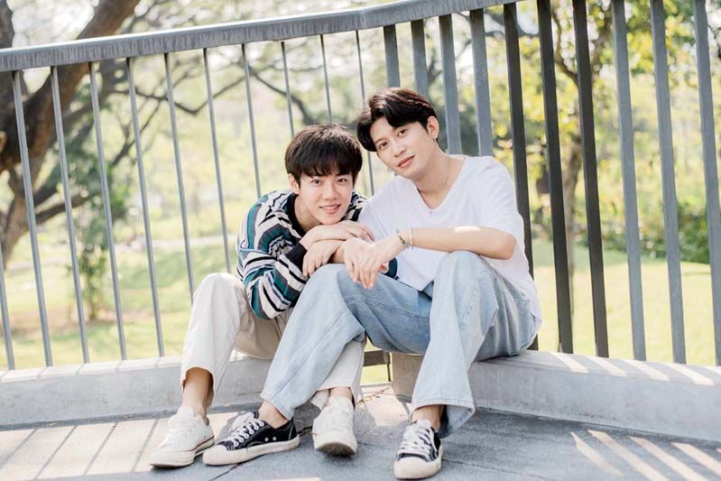 ค้นประวัต เปิดเคมีสุดปัง ‘รัน-ไทเกอร์’  ที่รู้จักแล้วต้องหลงรัก ในซีรี่ส์ ‘ติณณ์เต็มใจ’ ช่อง 3