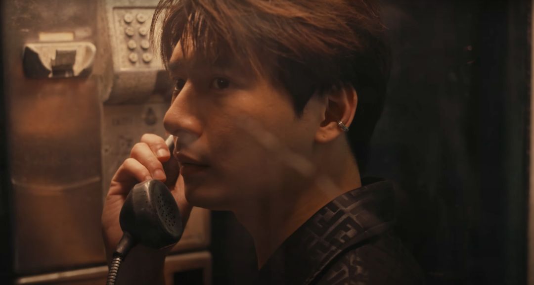 'KRIST'ขอซับน้ำตาปลอบใจคนเศร้า กับเพลงใหม่สุดซึ้ง 'เจ็บเมื่อไหร่ (CALL ME)'