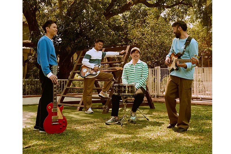 'HENS' ชวนรำลึกความหลัง กับเพลงใหม่ 'หาก'(What if)ย้อนช่วงวัย ที่ใคร ๆ ต่างคิดถึง