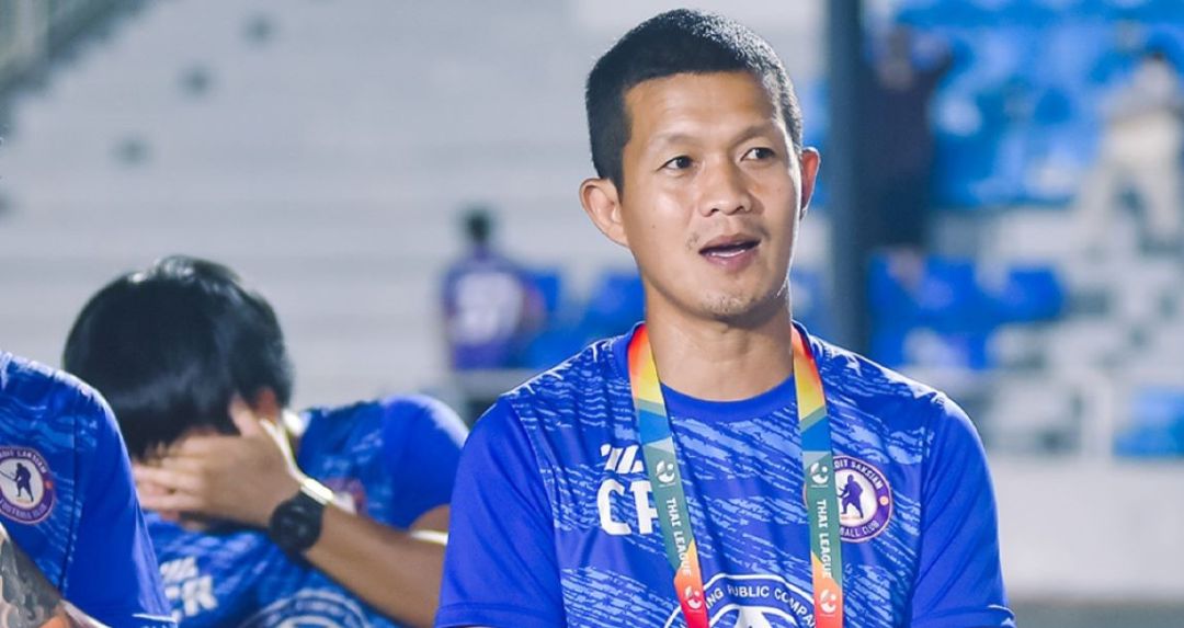 โค้ชเหน่งยอมรับดาบหักพิฆาตทีมไม่สมบูรณ์