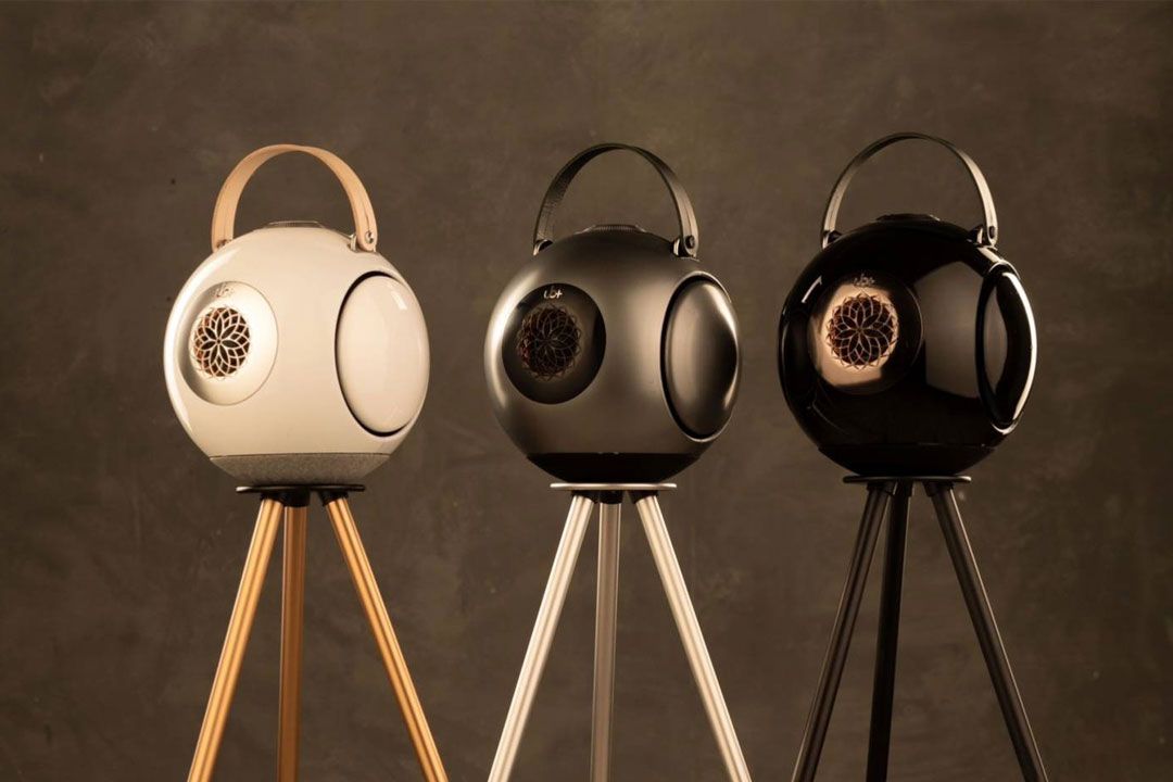 Generation-S เปิดตัวลำโพงบูลทูธ ยูบีพลัส UB+ ดีไซน์โดดเด่นสำหรับคนชอบแต่งบ้าน