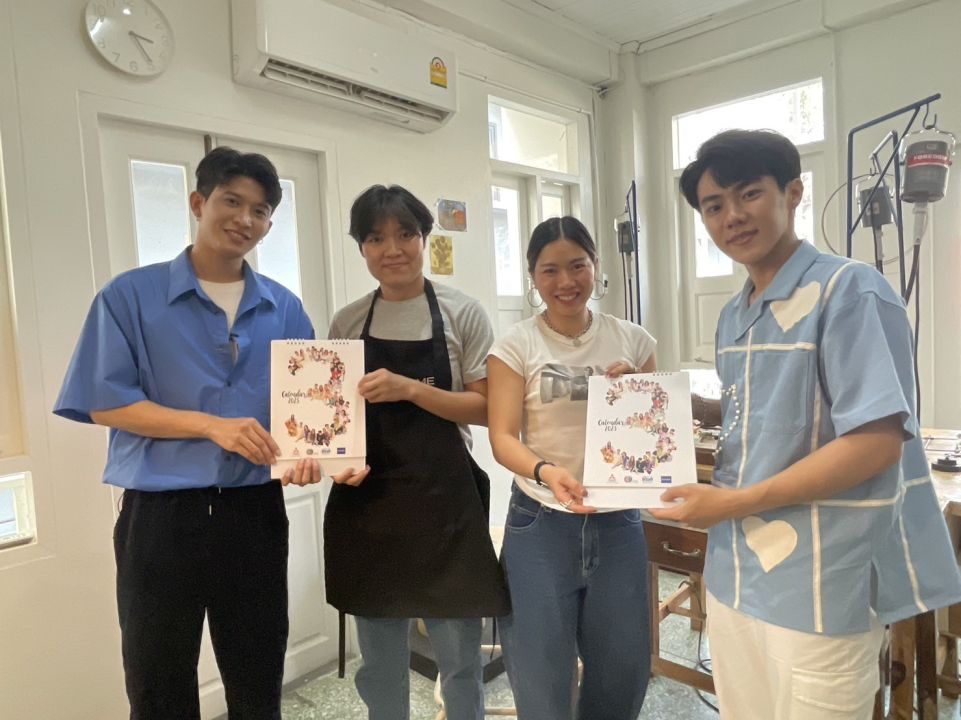 'รัน+ไทเกอร์'โชว์อึ้ง 'ฉลุลายเครื่องประดับ'ซุปตาร์เวลานอก'ทาง ช่อง3