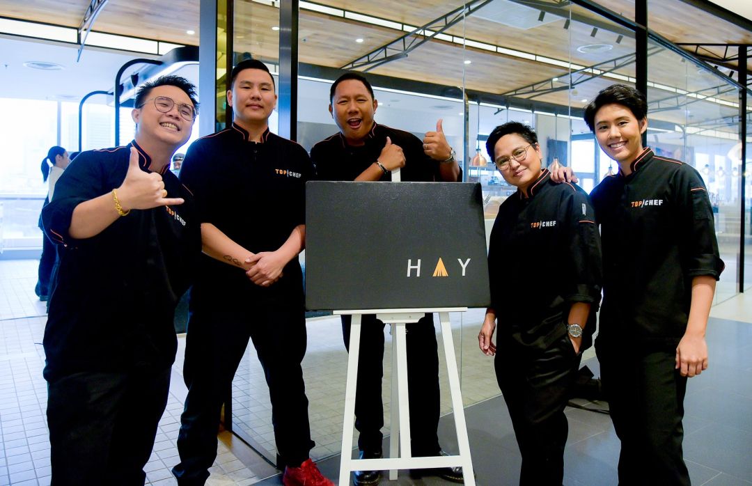 7 เชฟสุดอลหม่านเจอTOPCHEF จัดเต็มคาราเบล แข่ง Restaurant Warsบททดสอบแสนโหดชี้ชะตาชีวิต