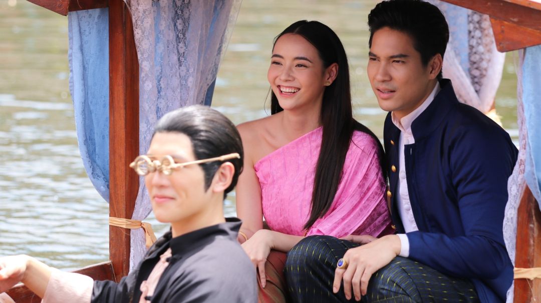 สัปดาห์นี้ 'เภตรานฤมิต'หวานมดขึ้นจอ 'ไมค์-มุกดา'ระเบิดความฟิน