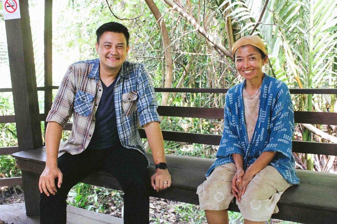 'คนไทยหัวใจไม่ท้อ'ตอน 'นภาพร คงมั่น ต่อยอดวิถีถิ่น บางกะเจ้า'