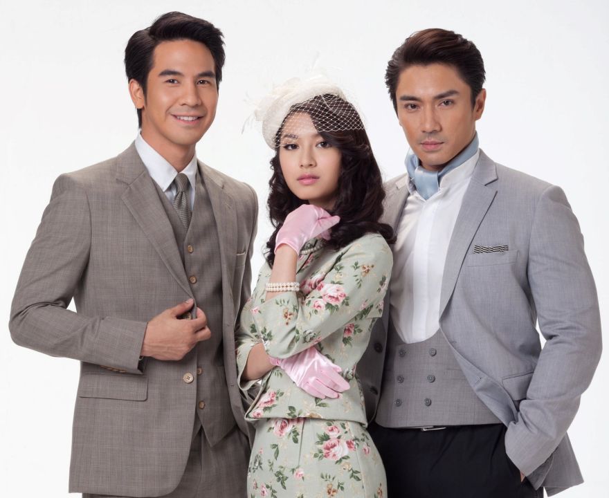 'ช่อง 3'ส่งไม้ต่อ คุณชายปวรรุจ สิงห์หนุ่มแห่ง'สุภาพบุรุษจุฑาเทพ'