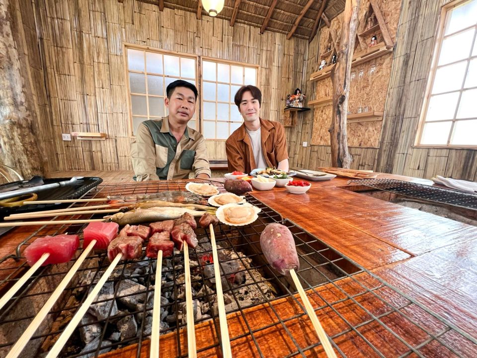 'ซัน'ฟินเหมือนขึ้นสวรรค์! ญี่ปุ่นก็แค่ปากซอยจอยเวอร์