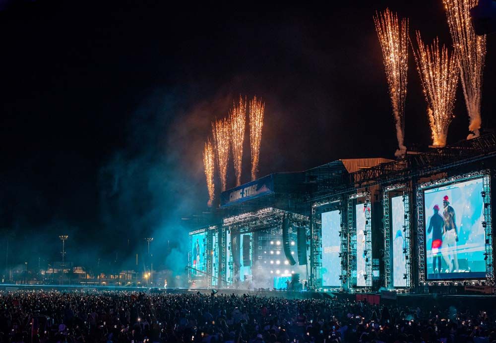 誰もが待ち望んでいたワールドクラスの音楽祭「Rolling Loud Thailand 2023」。