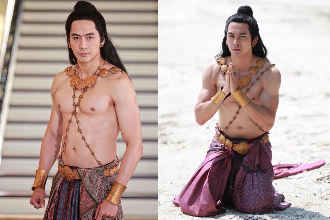 ‘จอร์จ-ฐปนัท’ รับ!! ดวงถอดแล้วปัง ‘สร้อยนาคี’ พาฮอต