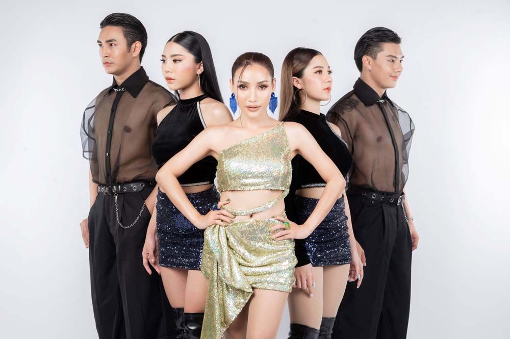 ชื่อใหม่เสริมความปัง!‘นุชนันท์ วรรวิรา’  กับการกลับมาส่งเพลงใหม่‘พร้อมเป็นคนใหม่ให้อ้ายวันนี้’