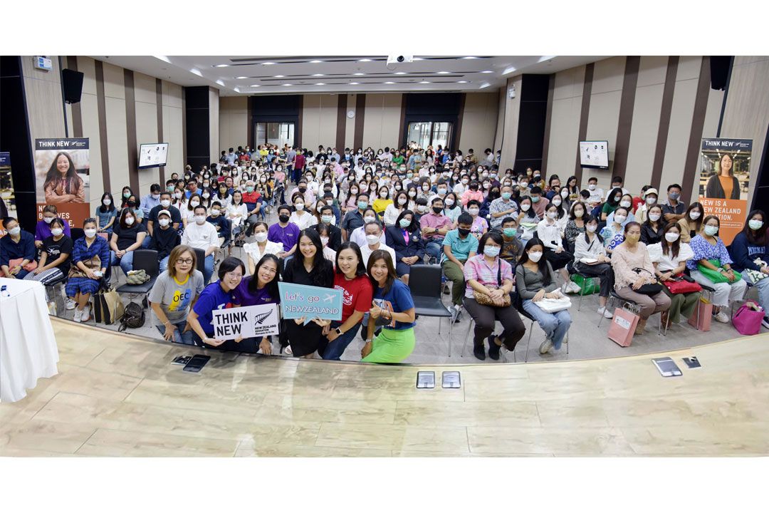 เด็กไทยบินเปิดประสบการณ์ซัมเมอร์นิวซีแลนด์ พัฒนาภาษาอังกฤษเรียนรู้การใช้ชีวิตทั้งใน-นอกห้องเรียน