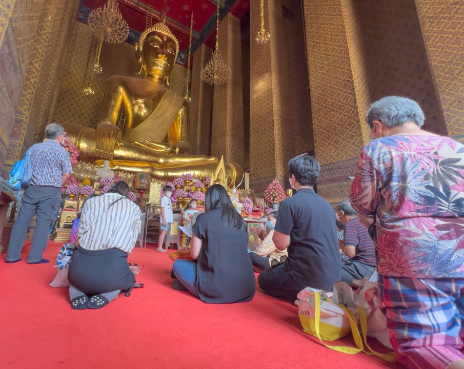 ร่วมย้อนรอยประวัตศาสตร์ย่านฝั่งธน  เดินเที่ยวชม ชิม แชะ ให้‘ชื่นอุรา..น่าสบาย’