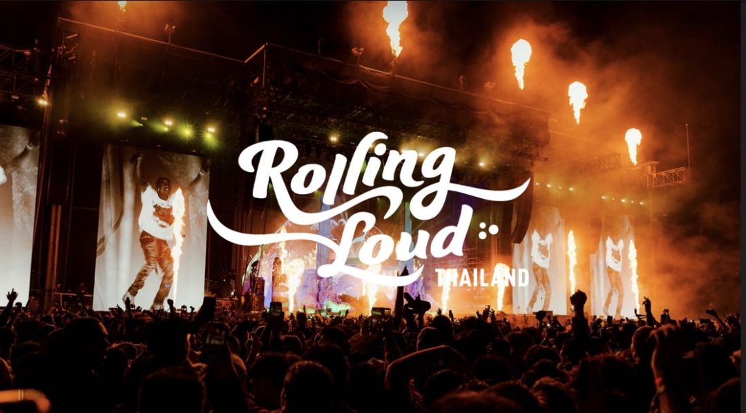 3วัน3คืน!กับRolling Loud Thailand 2023 ที่สุดของเทศกาลดนตรีฮิปฮอปที่ยิ่งใหญ่ระดับโลก