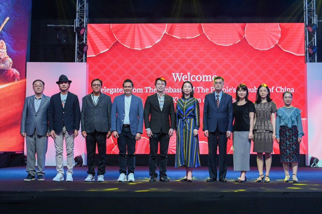 'MONO NEXT'เปิดบ้านต้อนรับ คณะสถานเอกอัครราชทูตสาธารณรัฐประชาชนจีนประจำประเทศไทย