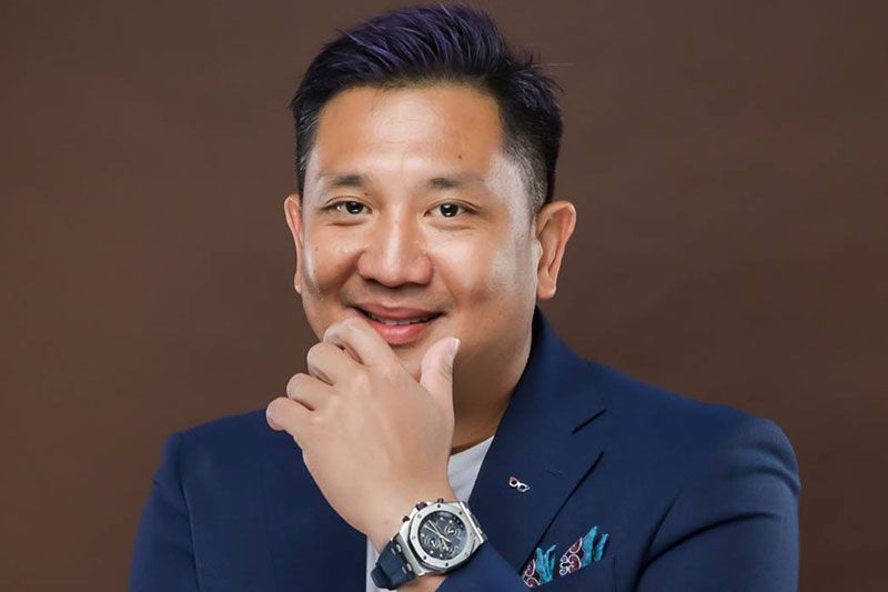 จาก'ข้าราชการหนุ่ม'สู่การเป็นนักร้อง'แจ็ค-กฤดา'ส่งซิงเกิลแรก'พอดีก็พอ'