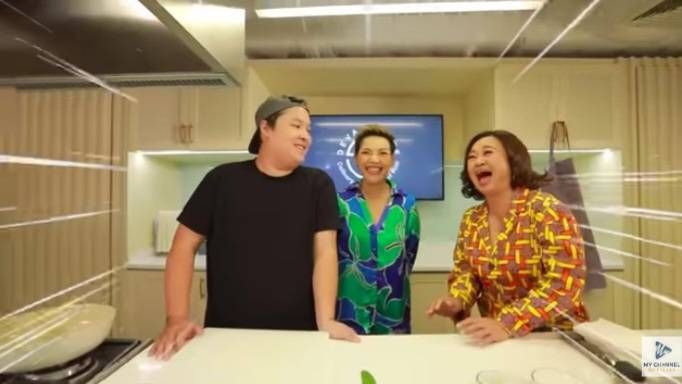 ล้วงลับสนั่นครัว 'เชฟป้อม'จากเชฟสุดโหด สู่โหมดพาสเทล