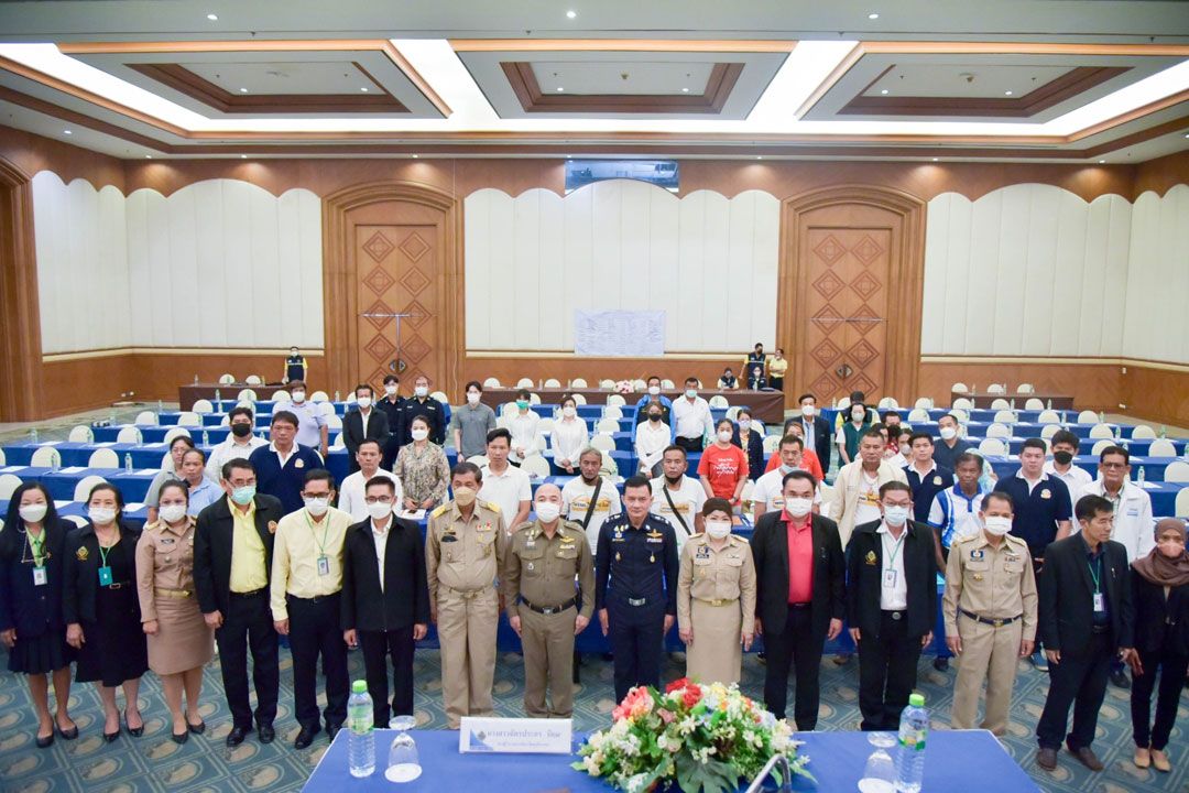 ‘กกต.ฉะเชิงเทรา’เวิร์คช้อปเลือกตั้งเชิงสมานฉันท์