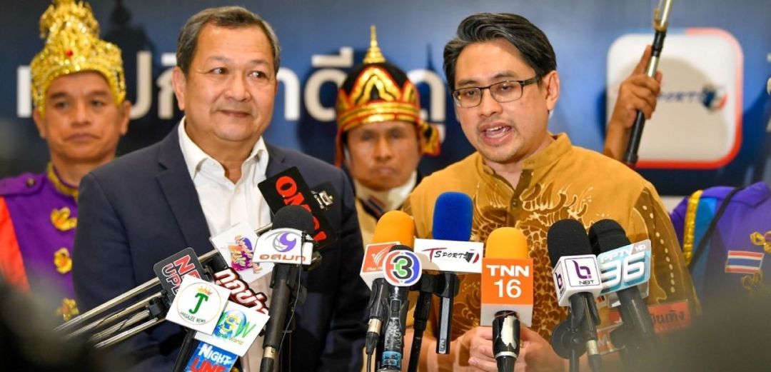 กกท. เปิดแอปกีฬาดีดูฟรีทีสปอร์ต 7