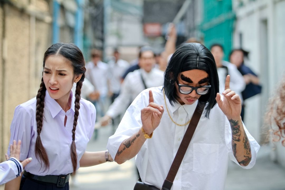 ฮาเต็มพิกัด กับ'หลวงพี่แจ๊ส 4G' หนังขายขำสไตล์ 'พจน์ อานนท์' ที่ทรูโฟร์ยู ช่อง 24