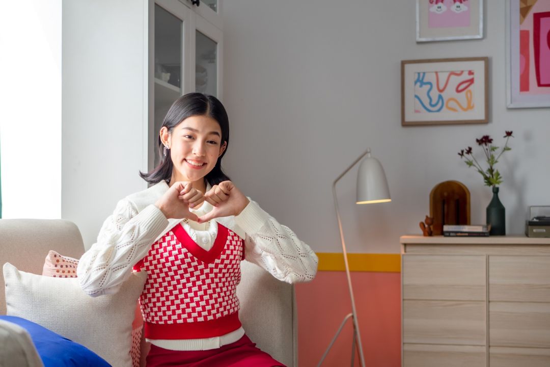 'ใบปอ-ธิติยา' ขึ้นแท่น Brand Endorserของแบรนด์KONCEPT fit-in