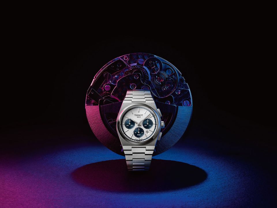 ‘ทิสโซต์’ ความงดงามของเรือนเวลาดีไซน์ใหม่ คอลเลคชั่น ‘พีอาร์เอ็กซ์’ จากกลิ่นอายยุค 70