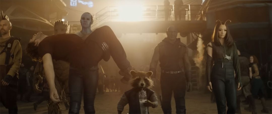 การผจญภัยครั้งสุดท้ายของเหล่าผู้พิทักษ์  ‘Guardians of the Galaxy Vol.3’
