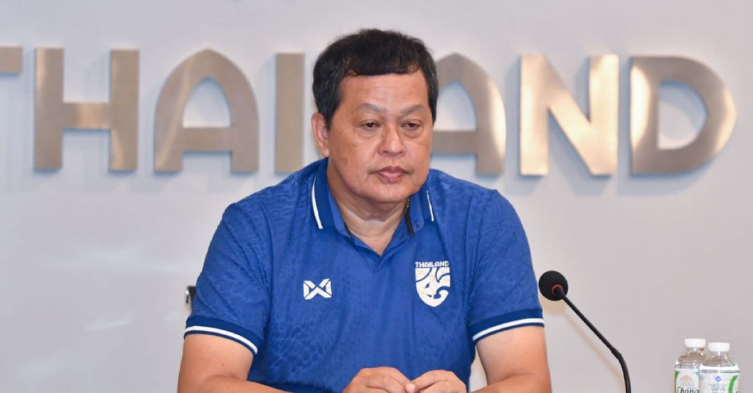 ทีมชาติไทย23ปีพร้อมสู้ศึกซีเกมส์ครั้งที่32