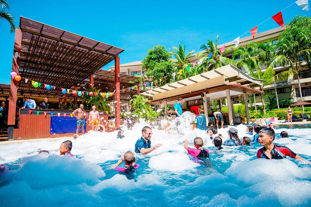 Siam Adventure Club จัดโปรชุ่มฉ่ำคลายร้อน ‘Songkran Splash Package’