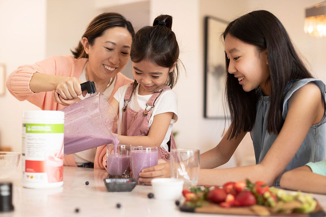 ‘เฮอร์บาไลฟ์’ แนะสังคมไทยเตรียมรับมือเมกะเทรนด์ ‘เฮลท์ตี้ เอจจิ้ง’