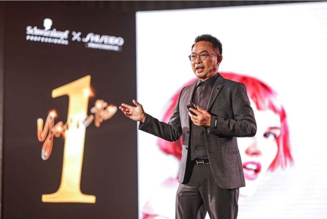 ‘เดวิด เมอร์เซอร์’ แฮร์สไตลิสต์ชื่อดังบินลัดฟ้ามาไทย เผย 7 อุปนิสัยสำคัญสร้างธุรกิจซาลอนให้ประสบความสำเร็จ