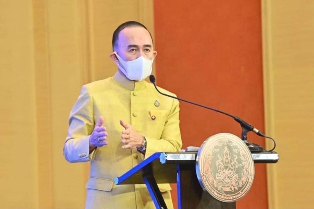 โปรดเกล้าฯ ให้‘ม.ล.ปนัดดา ดิศกุล’เป็นเลขาธิการมูลนิธิภัทรมหาราชานุสรณ์ฯ