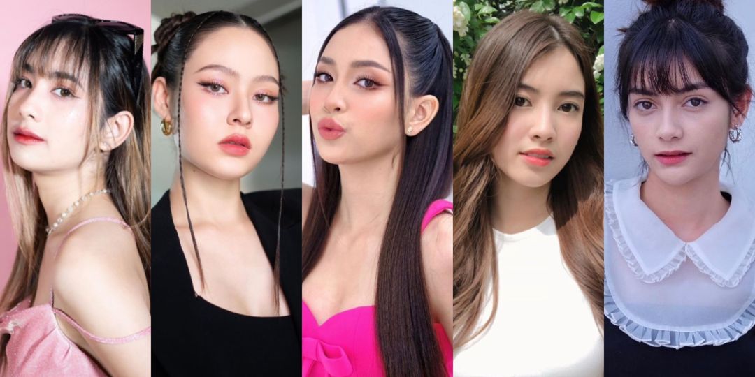 ‘วินนี่-เอฟฟี่-ปิ่น-มายด์-หมิว’ มิสทีน ไทยแลนด์ แท็คส่งคำอวยพรวันสงกรานต์ 2566