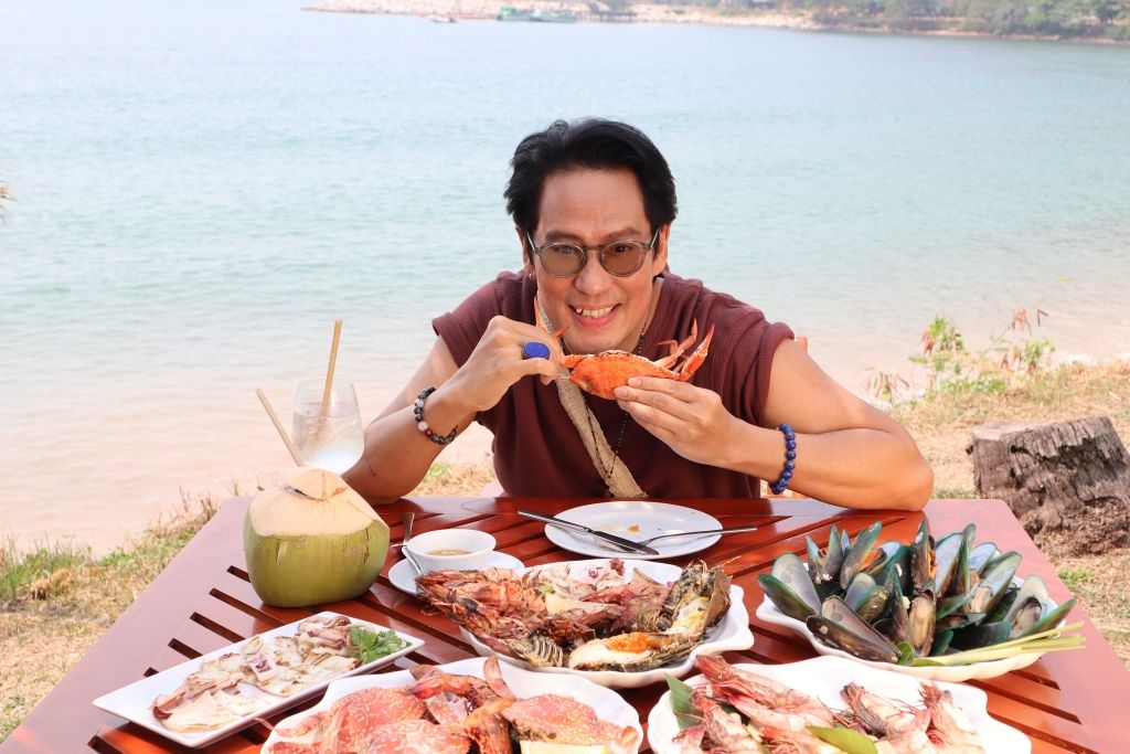 เผยโมเมนต์สุดประทับใจของ'เบิร์ด ธงไชย'ในการถ่ายทำภาพยนตร์โฆษณา