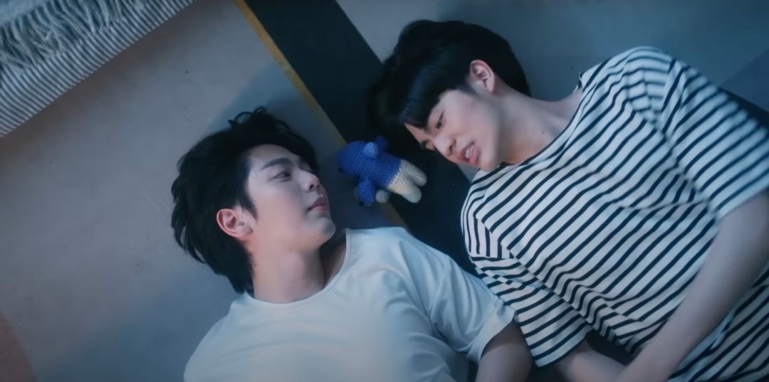 'ดี ฮัพ เฮ้าส์'ร่วมกับ'จัสท์อัพ'ส่ง'แมน-เบน'ประเดิมซีรีส์โรแมนติกคอมมาดี้'ค่อยๆรัก Step By Step'