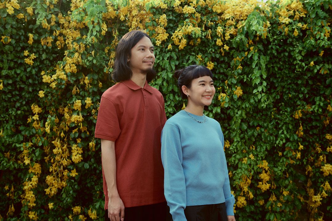 'Plastic Plastic'สองพี่น้องอินดี้ป็อปสุดอบอุ่น ปล่อยเพลงใหม่ 'love is growing'