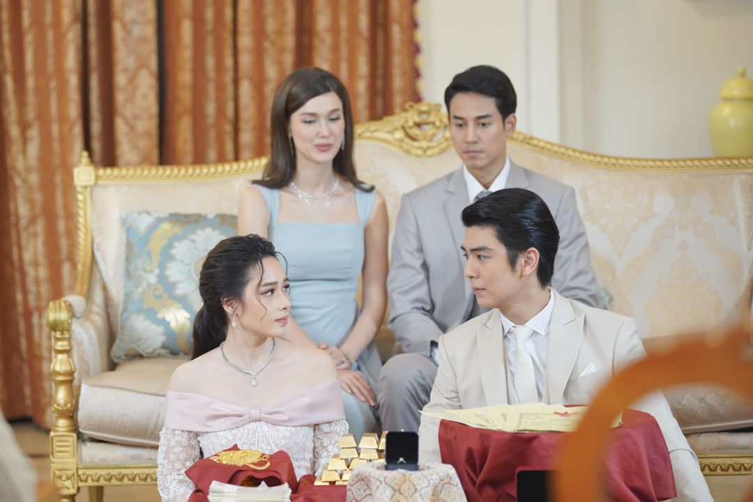 อินเต็มคาราเบล 'ริว-พีพี-จ็อบ-น้ำฟ้า' ทำคนดูปาดน้ำตา 'เลือดเจ้าพระยา'ฟาดเรตติ้งพุ่ง!