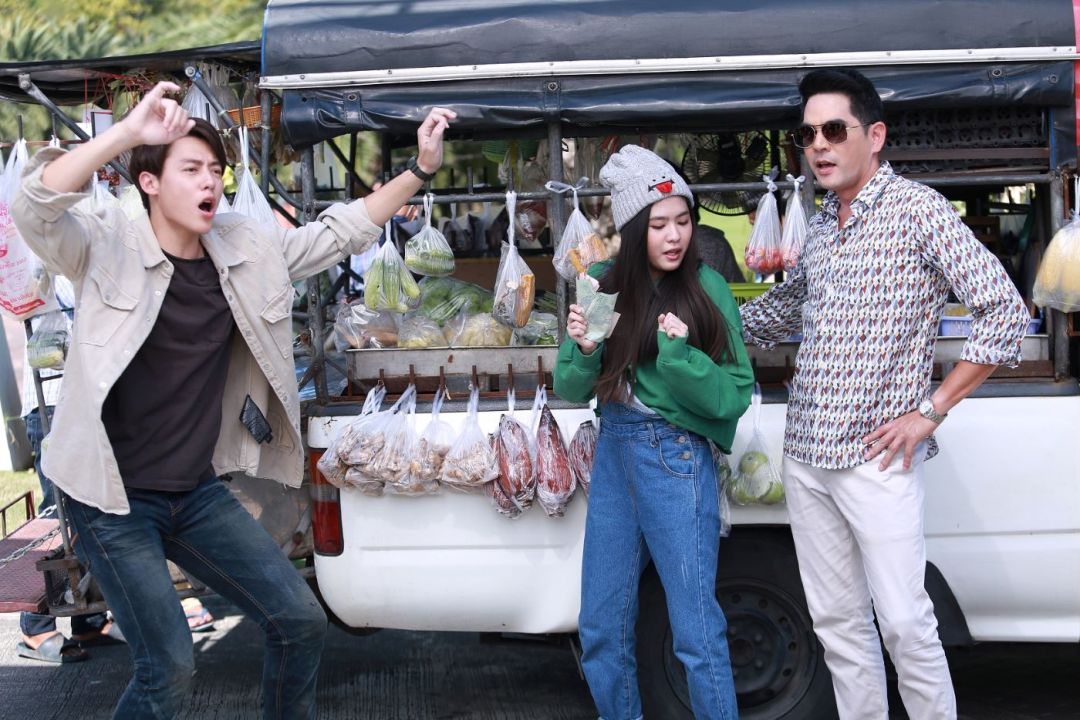 'หมาก'คืนกำไรให้คนดู 'โบว์'ดุดันได้ใจ  ทั้งคู่จับมือกันทวงความยุติธรรมให้'ฉาย'