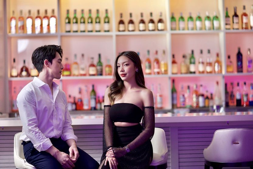 'อยู่ไม่ได้ก็ไม่ต้องอยู่ (Can’t hold)'เพลงจากศิลปิน Pleng Panisara (เพลง ปาณิสรา)