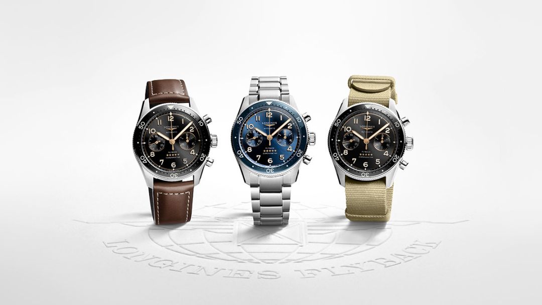 เรือนหรู LONGINES SPIRIT FLYBACK