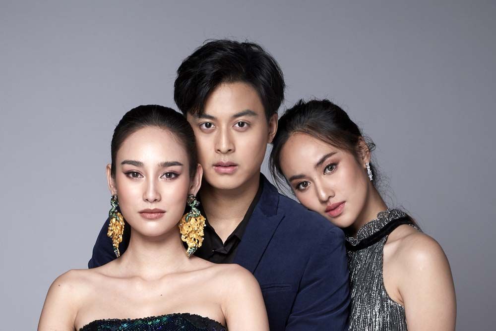 ‘นาว’ลุ้นบทสรุปโค้งสุดท้าย‘สร้อยนาคี’  ย้ำแฟนละครห้ามพลาดความสนุกตอนจบสุดครบรส