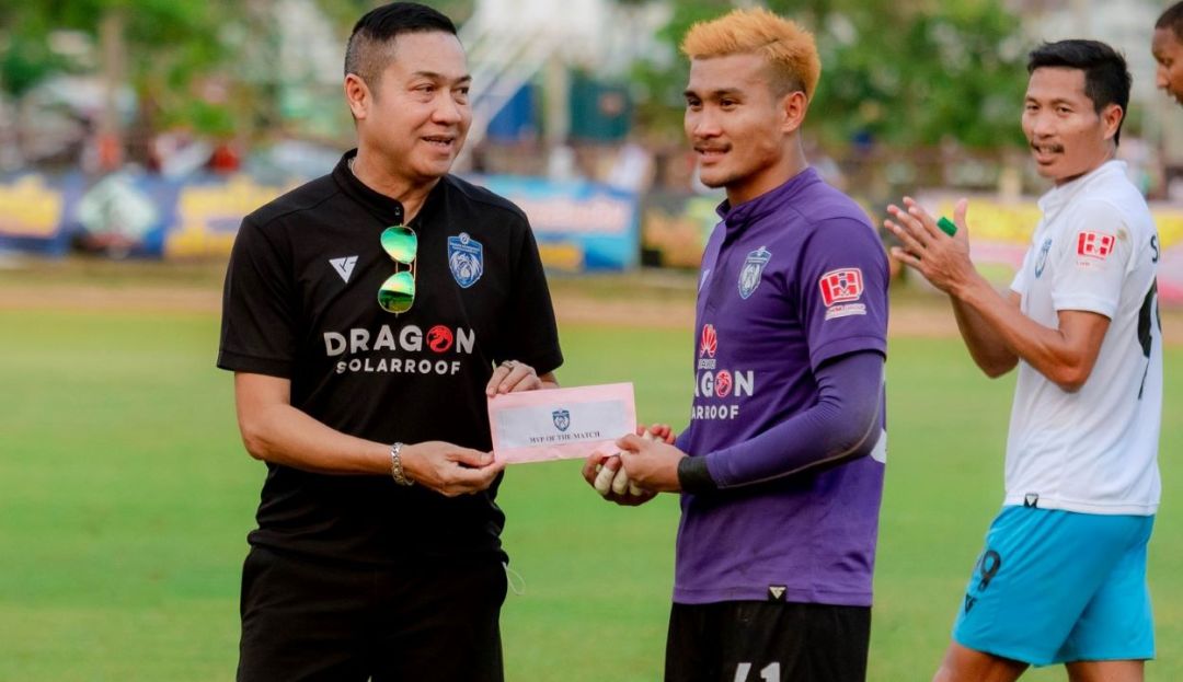 มังกรไฟได้ลุ้นแชมป์ไทยลีก 3 เต็มตัว