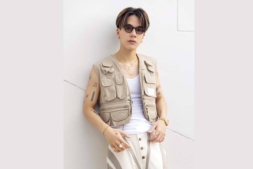 หล่อสายบุญ‘MEYOU’เดินสายทำบุญไหว้พระ