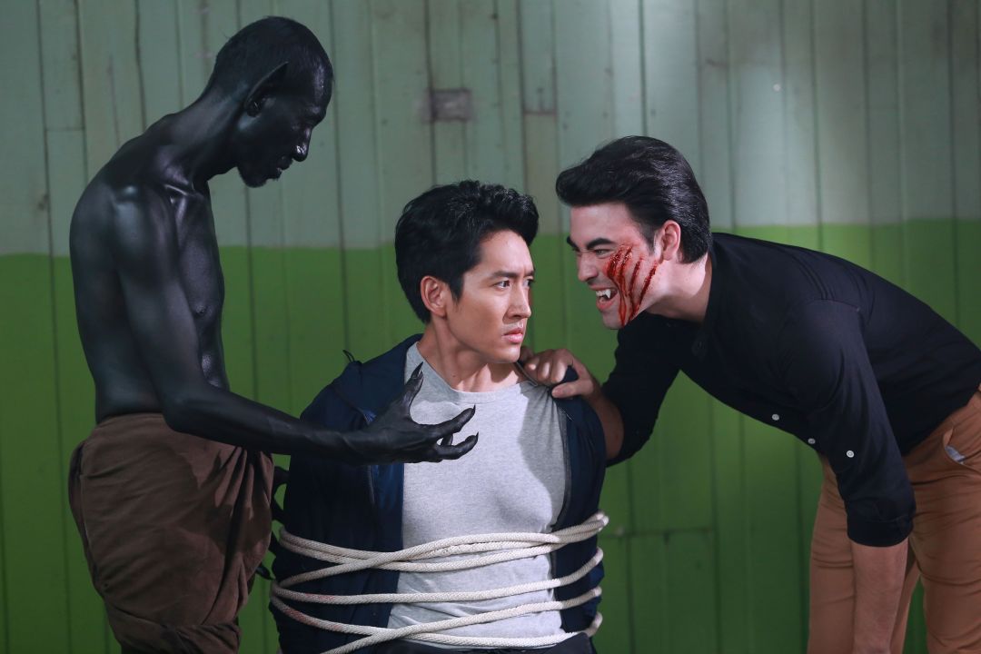 'แพท' ปะทะเดือด 'เจมส์' ศึกนี้เพื่อ 'ไนกี้' แต่ 'ตุ๊กกี้'ดันโดนลูกหลงแทน