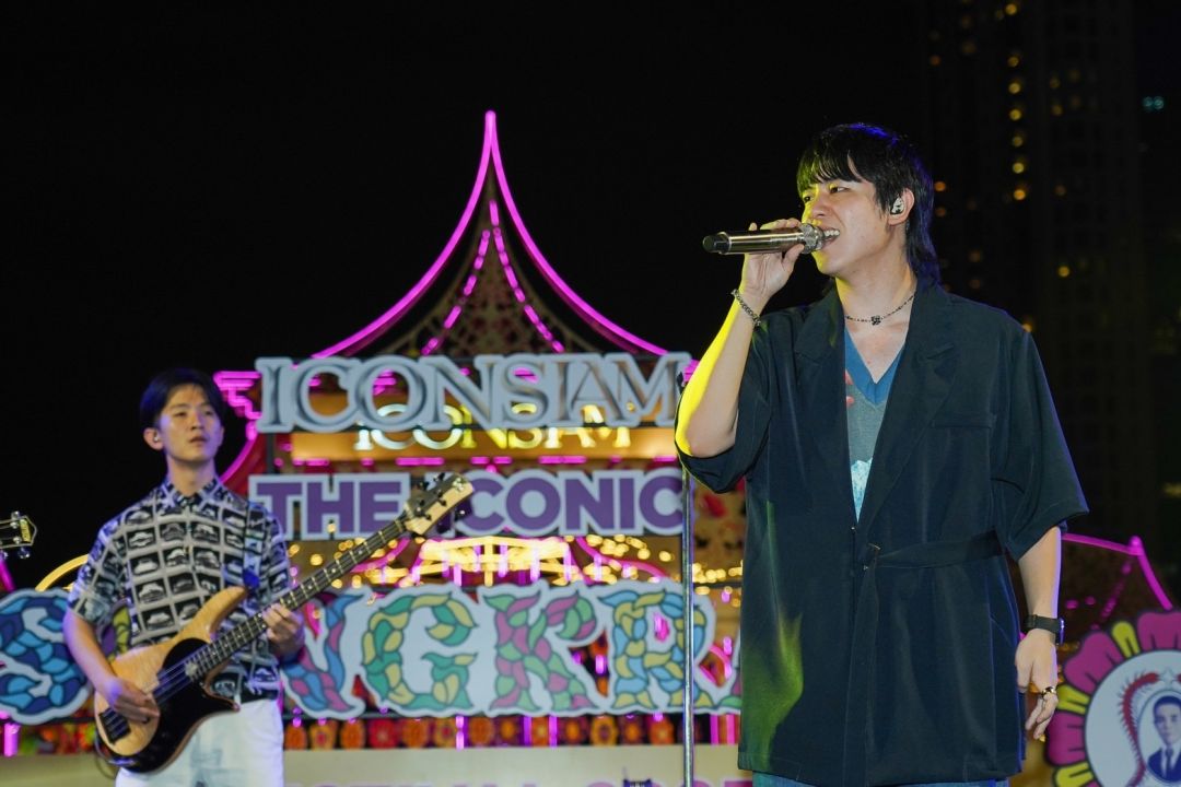 เก็บตก‘Tilly Birds’ สาดความมันแบบเร้าใจมหาสงกรานต์ริมเจ้าพระยา