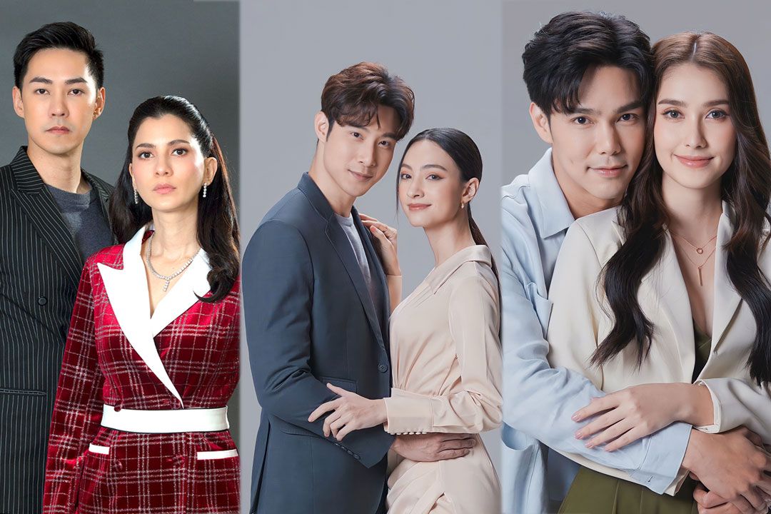 ‘ช่อง 7HD’ชวนว้าวต่อเนื่อง  ปล่อยภาพฟิตติ้งละครใหม่  ‘เล่ห์มยุรา-รักร้ายสายลับ’