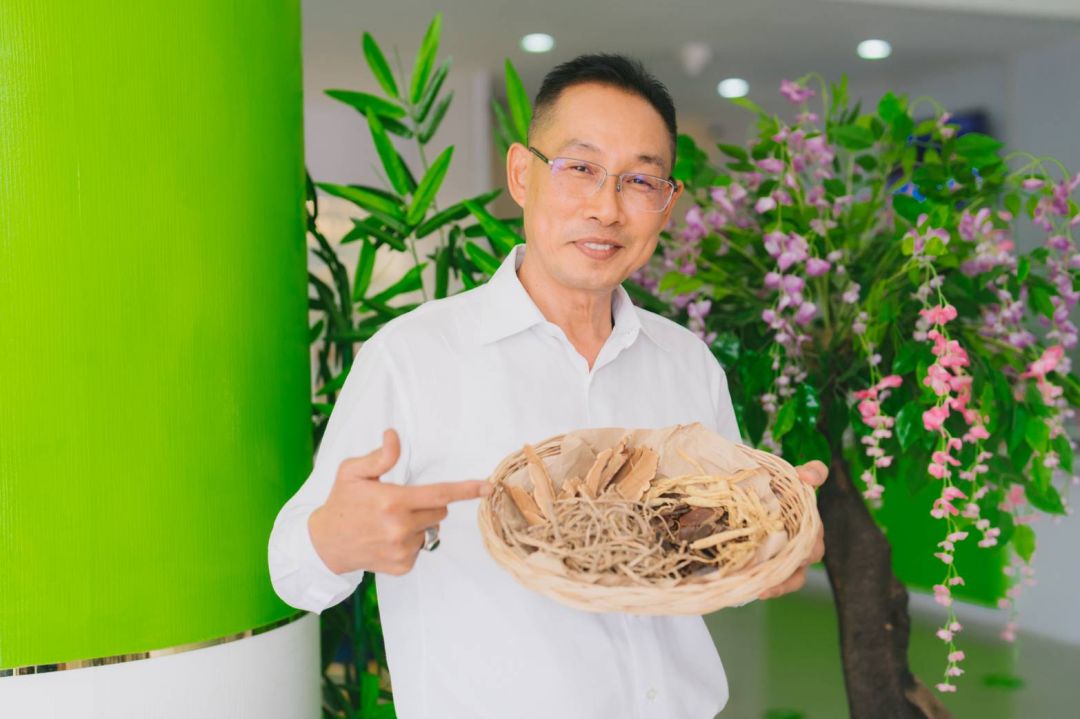 'หมออัฐ'แนะนำสมุนไพรเด็ดสรรพคุณแน่นแต่ต้องใช้ให้ถูกวิธี
