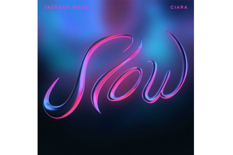 'แจ็คสัน หวัง' ส่งเพลงใหม่ 'SLOW'ฟีเจอริ่งนักร้องอาร์แอนด์บีตัวแม่'เซียร่า'