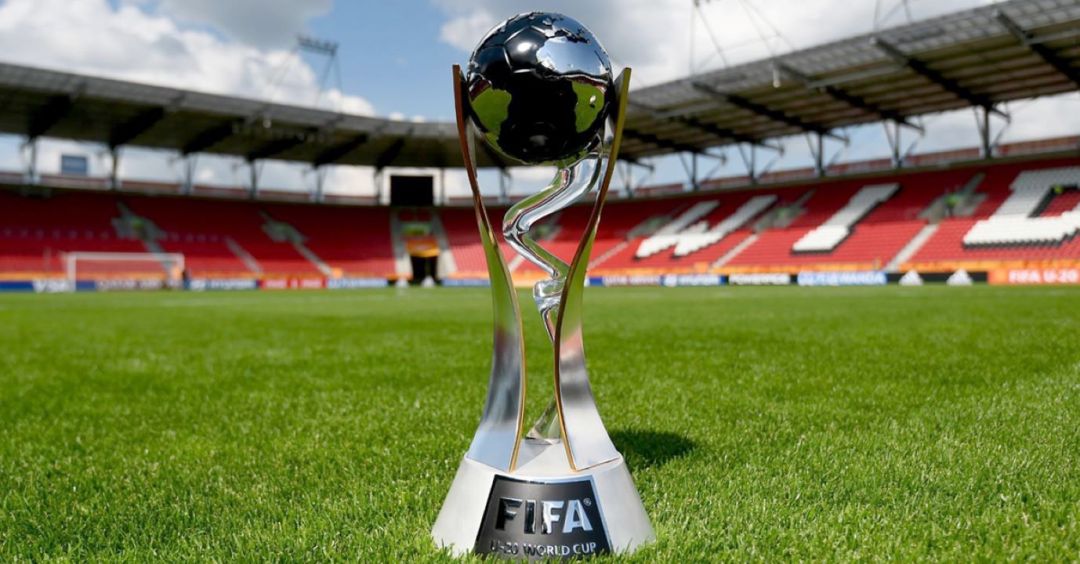 อาร์เจนติน่าได้เป็นเจ้าภาพฟุตบอลเยาวชนโลก20ปี