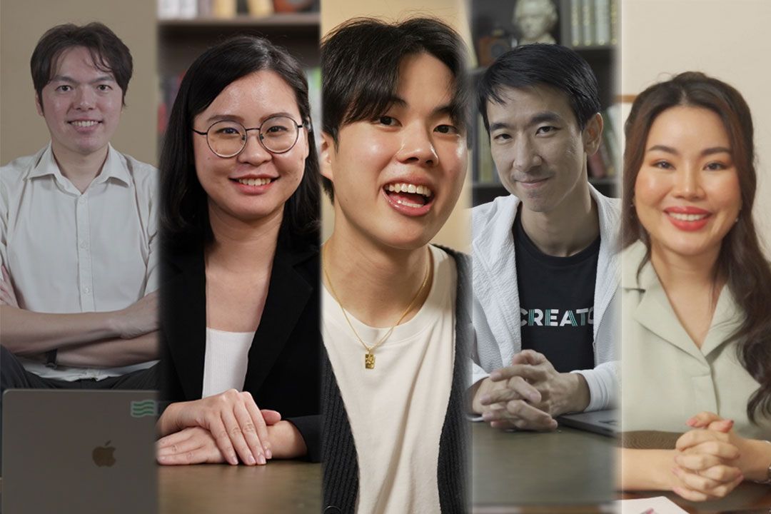 โครงการ ‘CONNEXION’ มัดรวมครีเอเตอร์รุ่นพี่ ถ่ายทอดมุมมอง วิธีคิด ยกระดับสกิล